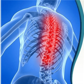 Osteochondroza coloanei vertebrale poate fi cauzată de diverse cauze