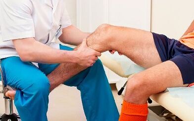 Metodele de diagnosticare a artrozei articulației genunchiului