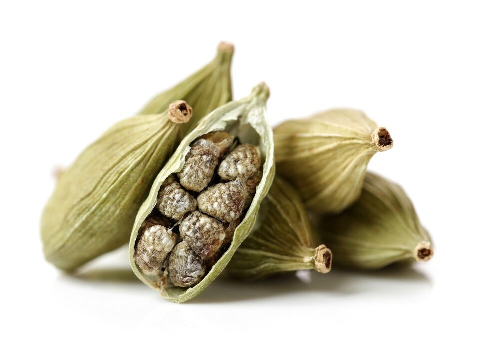 cardamom în gel Artovitel